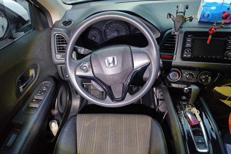 Used Honda Vezel 2017 1.8L CVT Front-Wheel Drive Pioneer Edition Steering Wheel