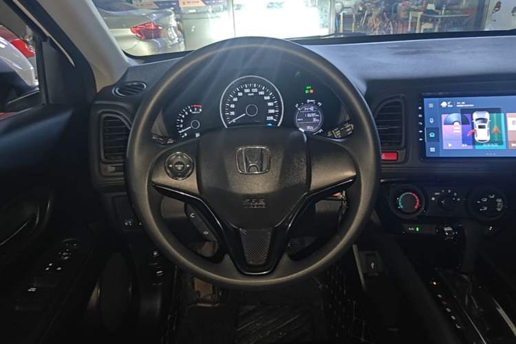 Used Honda Vezel 2017 1.5L CVT 2WD Comfort Model Steering Wheel