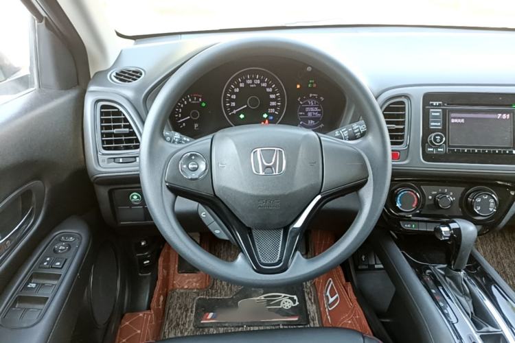 Used Honda Vezel 2017 1.5L CVT 2WD Comfort Model Steering Wheel