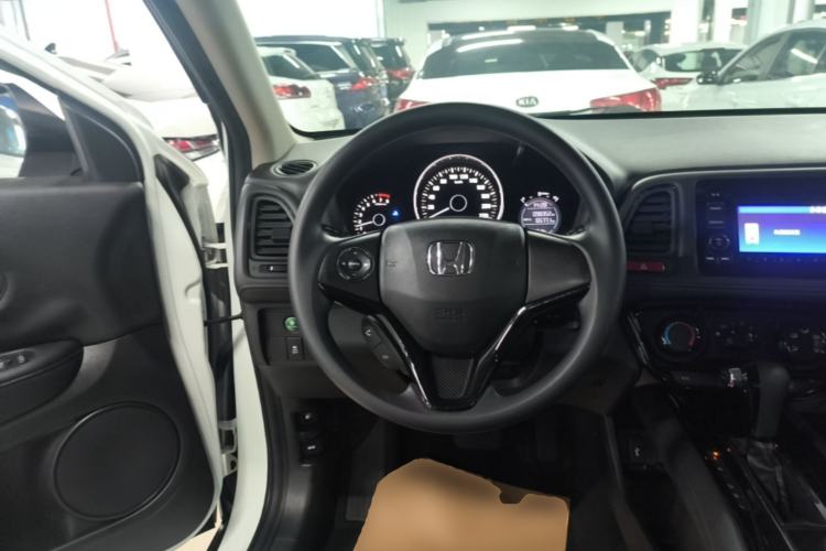 Used Honda Vezel 2017 1.5L CVT 2WD Comfort Model Steering Wheel