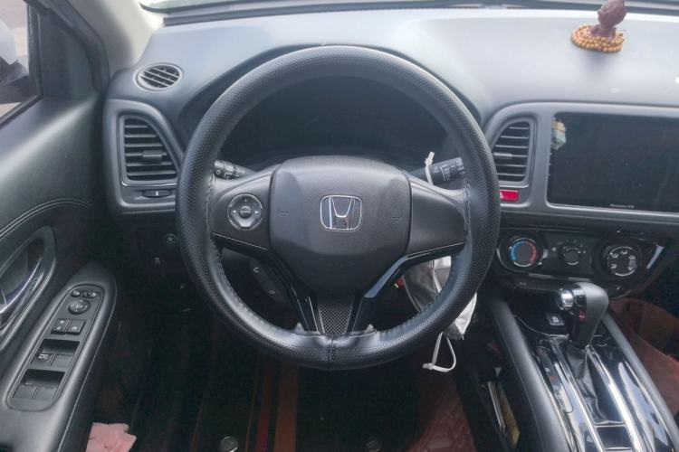 Used Honda Vezel 2017 1.8L CVT Front-Wheel Drive Pioneer Edition Steering Wheel