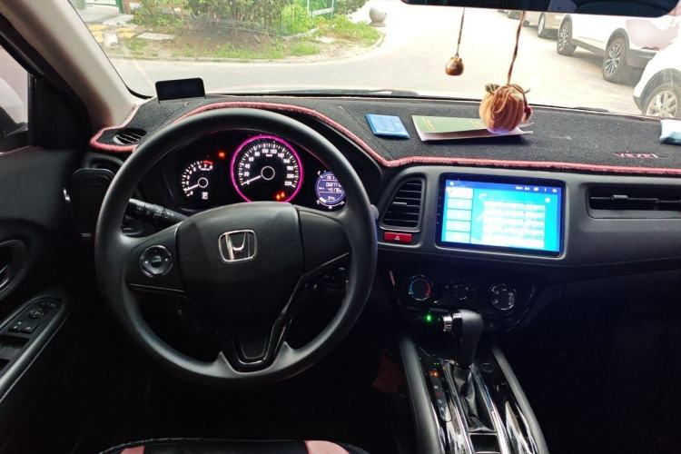 Used Honda Vezel 2017 1.5L CVT 2WD Comfort Model Steering Wheel