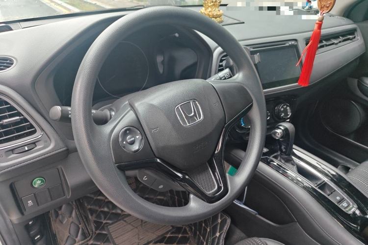 Used Honda Vezel 2017 1.8L CVT Front-Wheel Drive Pioneer Edition Steering Wheel