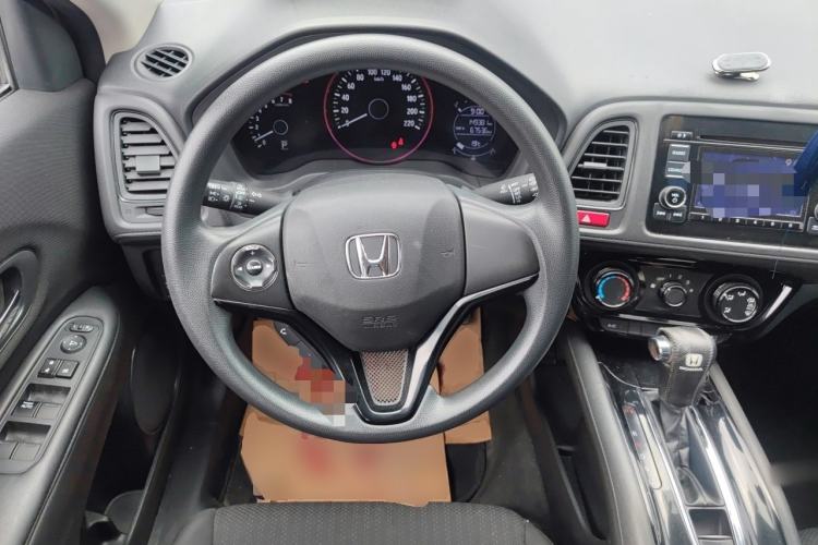 Used Honda Vezel 2017 1.5L CVT 2WD Comfort Model Steering Wheel