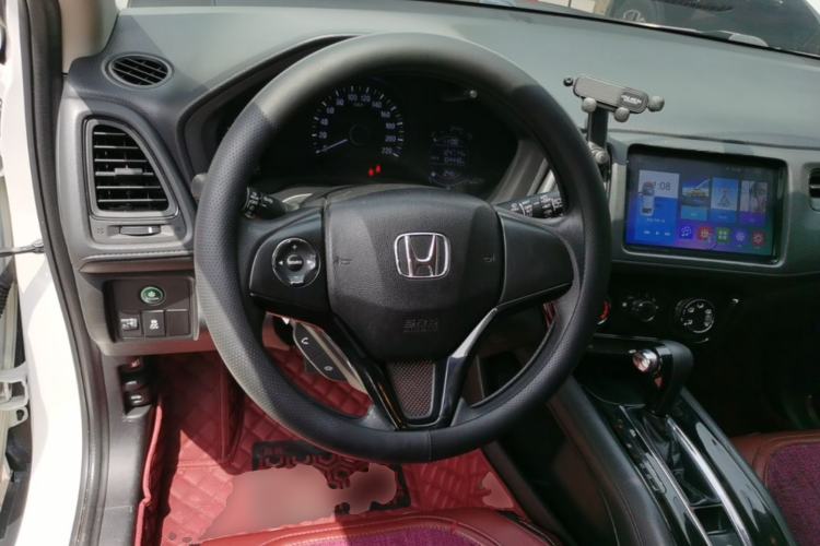 Used Honda Vezel 2017 1.5L CVT 2WD Comfort Model Steering Wheel
