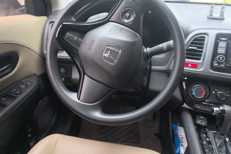 Used Honda Vezel 2017 1.5L CVT 2WD Comfort Model Steering Wheel