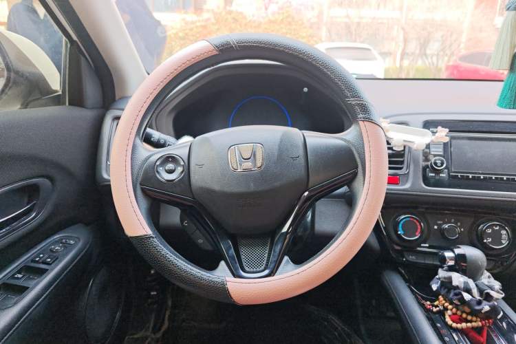 Used Honda Vezel 2017 1.5L CVT 2WD Comfort Model Steering Wheel