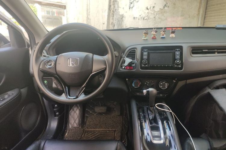 Used Honda Vezel 2017 1.5L CVT 2WD Comfort Model Steering Wheel
