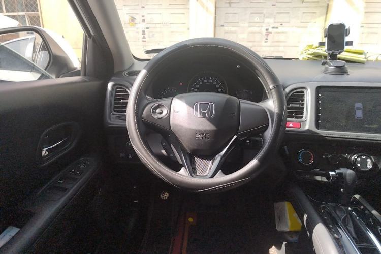 Used Honda Vezel 2017 1.5L CVT 2WD Comfort Model Steering Wheel