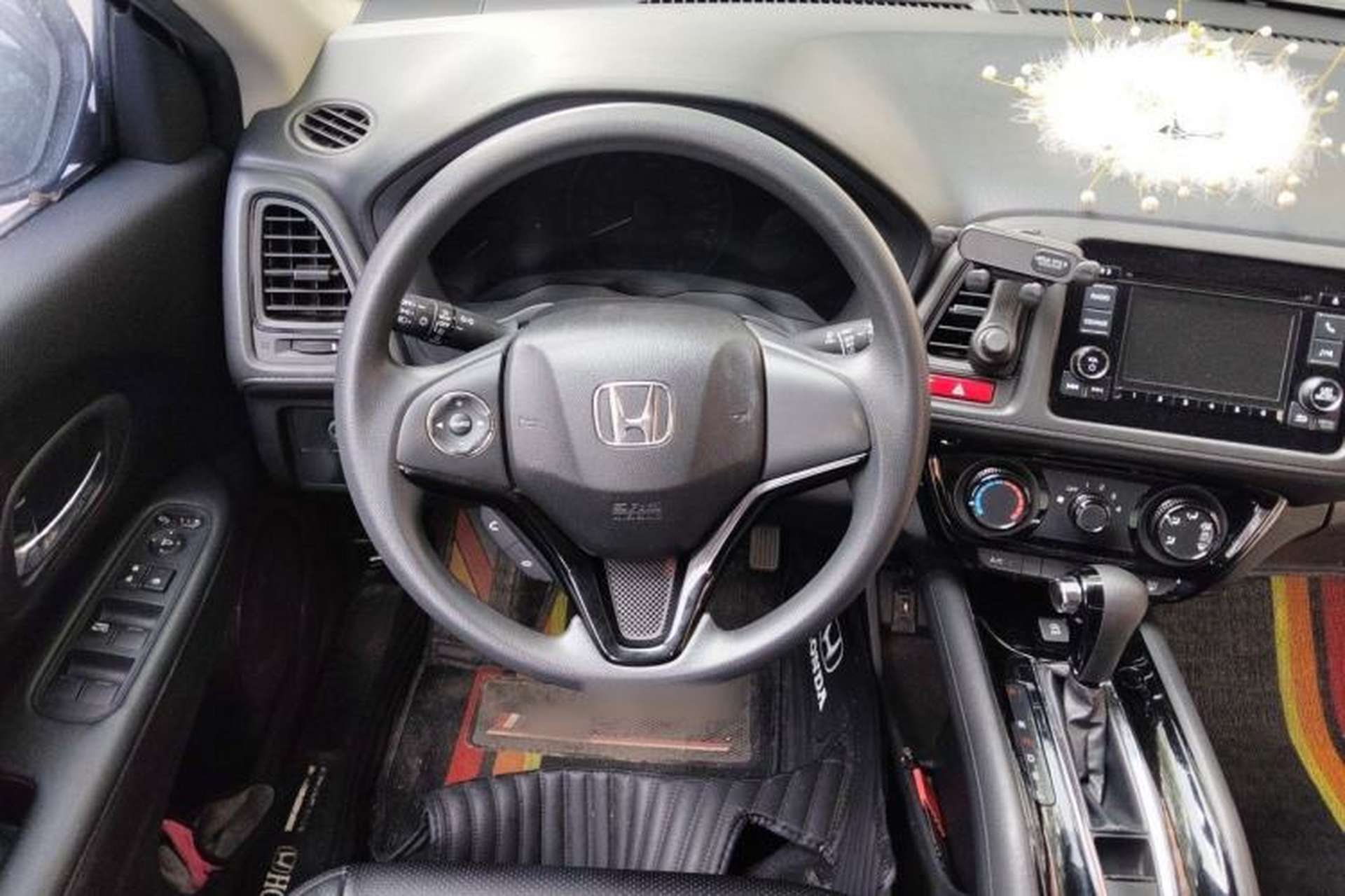 Used Honda Vezel 2017 1.8L CVT Front-Wheel Drive Pioneer Edition Steering Wheel