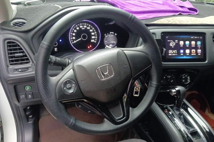 Used Honda Vezel 2017 1.5L CVT 2WD Comfort Model Steering Wheel