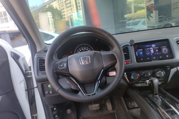 Used Honda Vezel 2017 1.5L CVT 2WD Comfort Model Steering Wheel