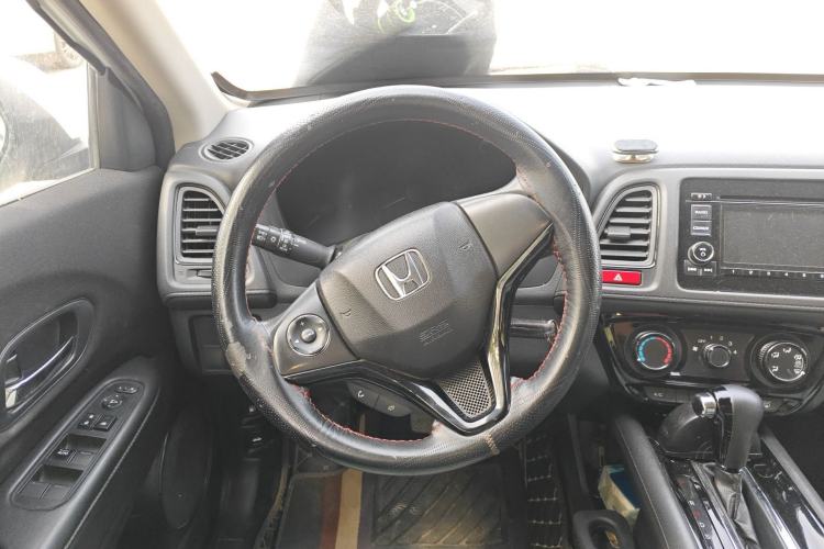 Used Honda Vezel 2017 1.5L CVT 2WD Comfort Model Steering Wheel