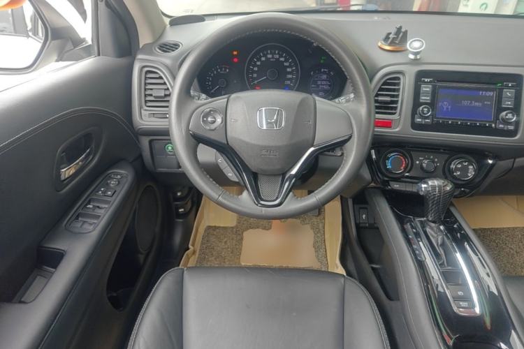 Used Honda Vezel 2017 1.5L CVT 2WD Comfort Model Steering Wheel