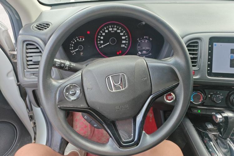 Used Honda Vezel 2017 1.8L CVT Front-Wheel Drive Pioneer Edition Steering Wheel