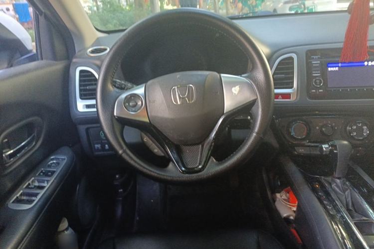 Used Honda Vezel 2017 1.5L CVT 2WD Comfort Model Steering Wheel