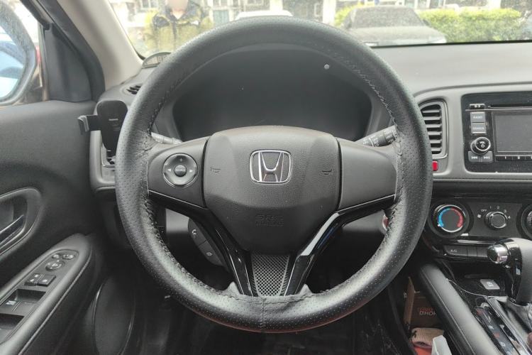Used Honda Vezel 2017 1.8L CVT Front-Wheel Drive Pioneer Edition Steering Wheel