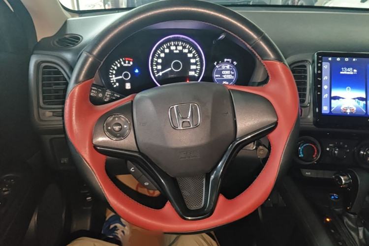 Used Honda Vezel 2017 1.5L CVT 2WD Comfort Model Steering Wheel