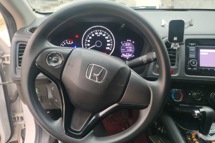 Used Honda Vezel 2017 1.5L CVT 2WD Comfort Model Steering Wheel