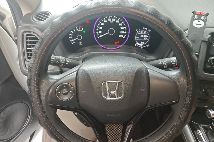 Used Honda Vezel 2017 1.5L CVT 2WD Comfort Model Steering Wheel