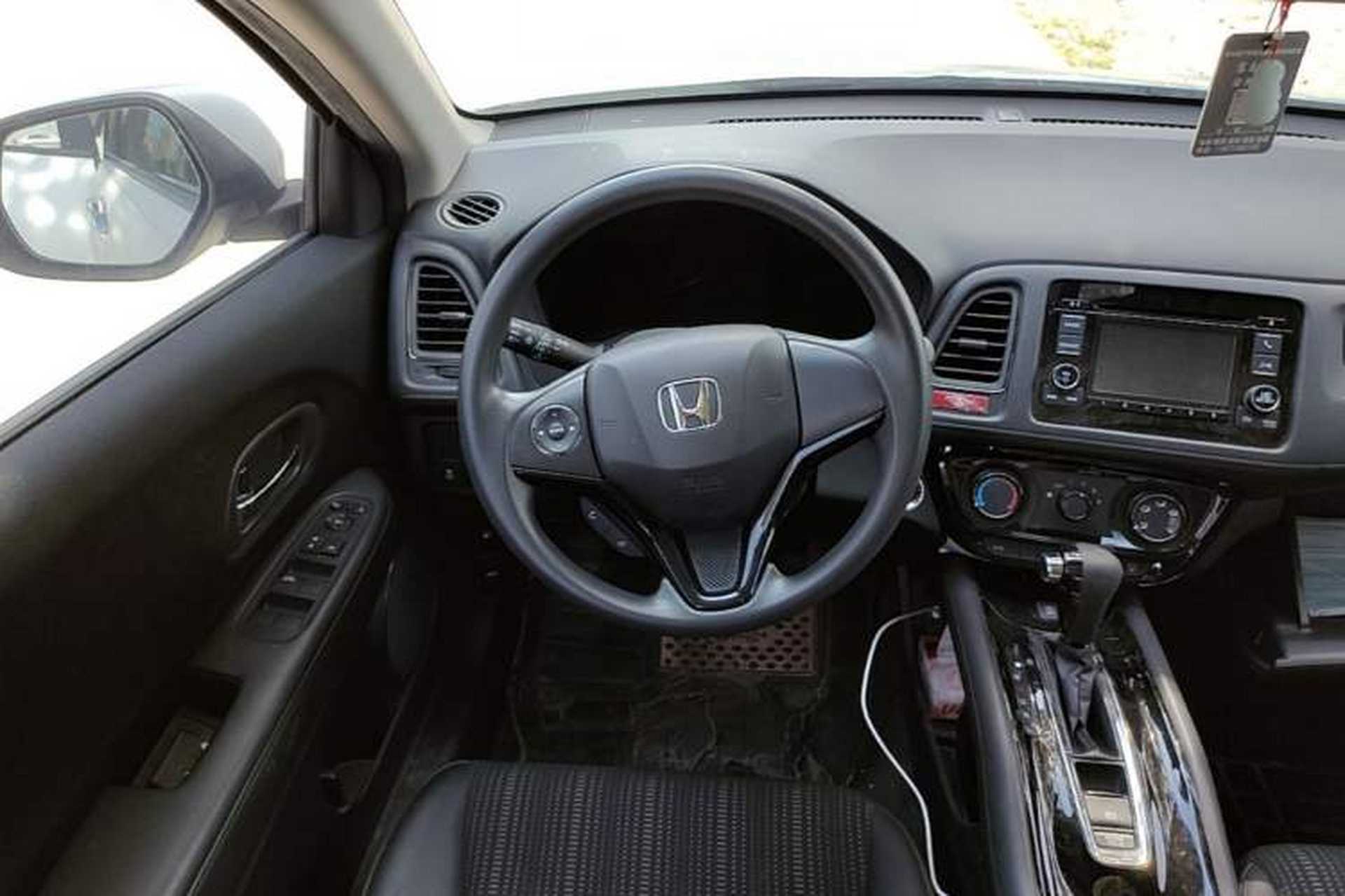 Used Honda Vezel 2017 1.8L CVT Front-Wheel Drive Pioneer Edition Steering Wheel