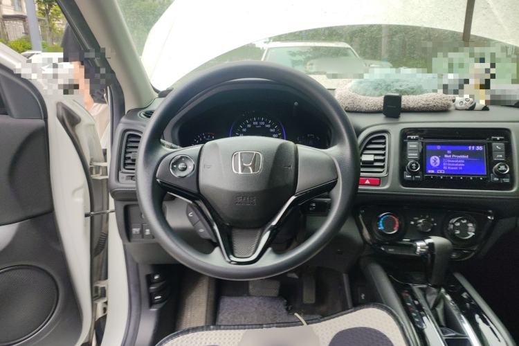 Used Honda Vezel 2017 1.5L CVT 2WD Comfort Model Steering Wheel