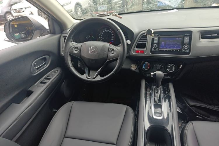 Used Honda Vezel 2017 1.5L CVT 2WD Comfort Model Steering Wheel