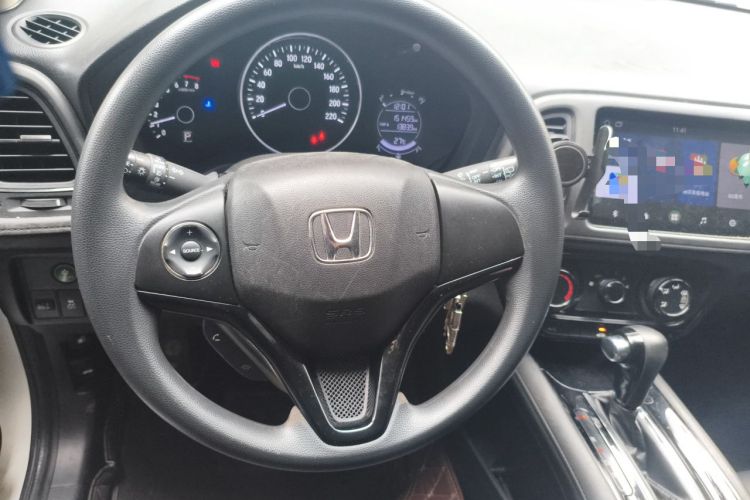 Used Honda Vezel 2017 1.5L CVT 2WD Comfort Model Steering Wheel