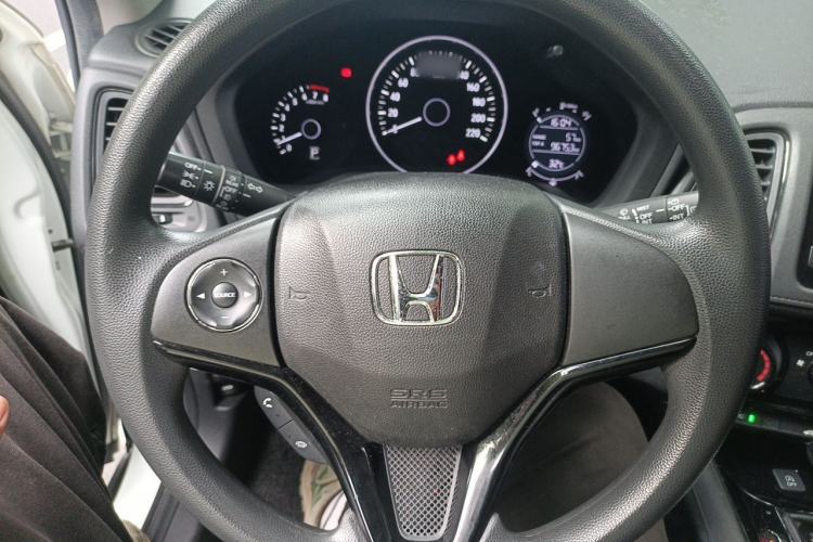 Used Honda Vezel 2017 1.8L CVT Front-Wheel Drive Pioneer Edition Steering Wheel