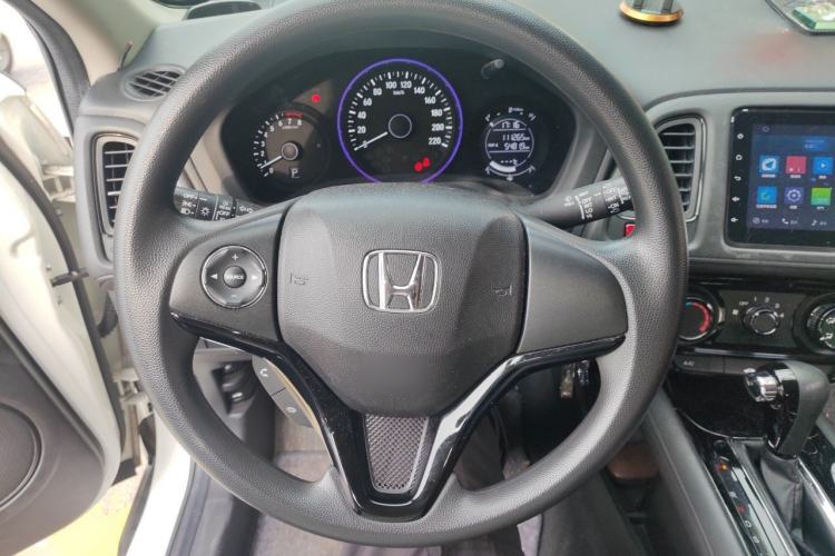 Used Honda Vezel 2017 1.5L CVT 2WD Comfort Model Steering Wheel