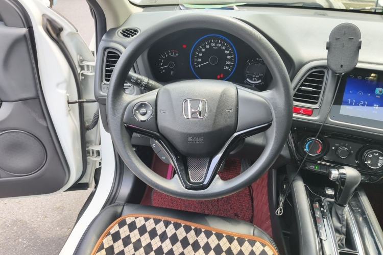 Used Honda Vezel 2017 1.8L CVT Front-Wheel Drive Pioneer Edition Steering Wheel