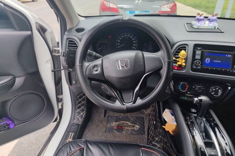 Used Honda Vezel 2017 1.8L CVT Front-Wheel Drive Pioneer Edition Steering Wheel