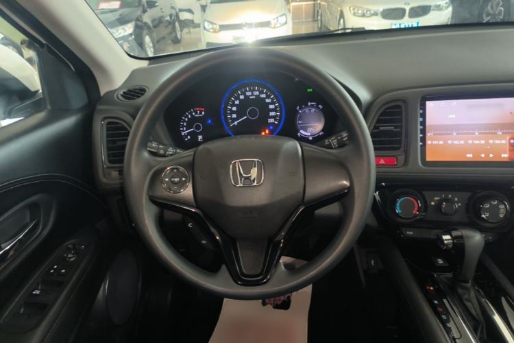 Used Honda Vezel 2017 1.8L CVT Front-Wheel Drive Pioneer Edition Steering Wheel