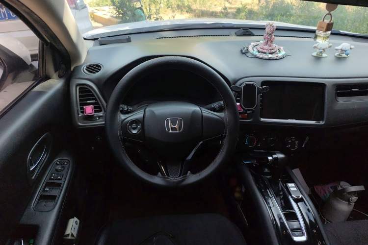 Used Honda Vezel 2017 1.8L CVT Front-Wheel Drive Pioneer Edition Steering Wheel