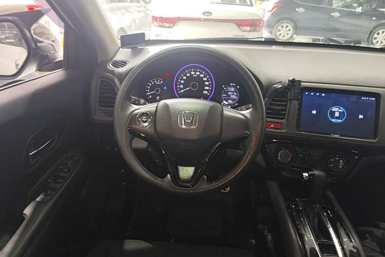 Used Honda Vezel 2017 1.5L CVT 2WD Comfort Model Steering Wheel
