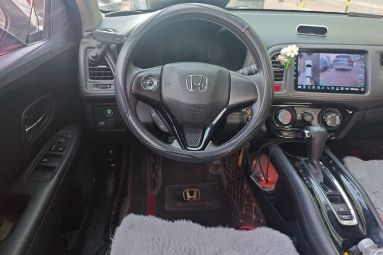 Used Honda Vezel 2017 1.5L CVT 2WD Comfort Model Steering Wheel