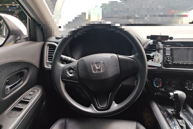 Used Honda Vezel 2017 1.5L CVT 2WD Comfort Model Steering Wheel