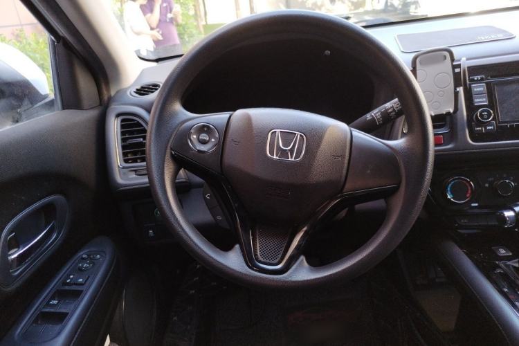 Used Honda Vezel 2017 1.8L CVT Front-Wheel Drive Pioneer Edition Steering Wheel