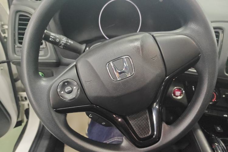 Used Honda Vezel 2017 1.8L CVT Front-Wheel Drive Pioneer Edition Steering Wheel
