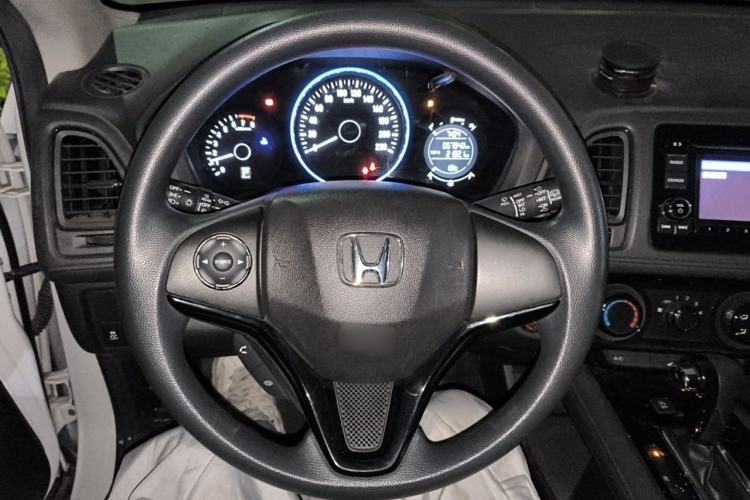 Used Honda Vezel 2017 1.8L CVT Front-Wheel Drive Pioneer Edition Steering Wheel