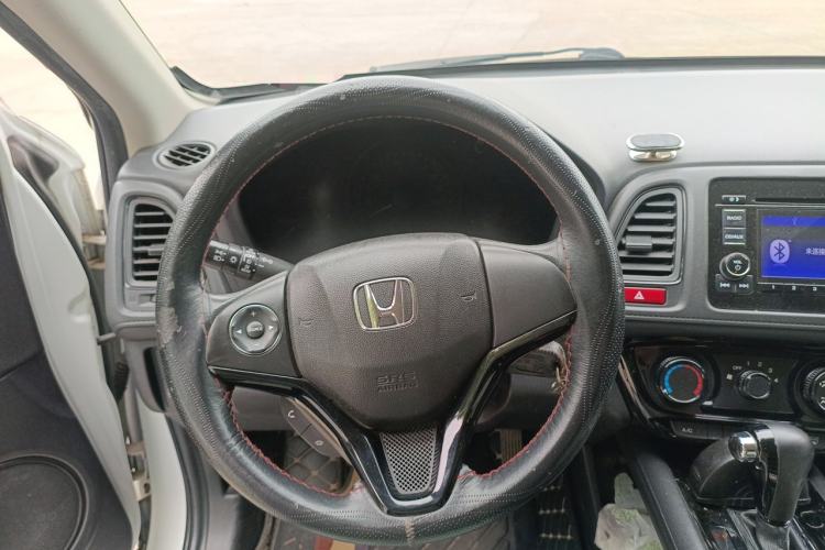 Used Honda Vezel 2017 1.5L CVT 2WD Comfort Model Steering Wheel