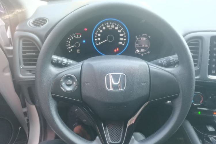 Used Honda Vezel 2017 1.8L CVT Front-Wheel Drive Pioneer Edition Steering Wheel