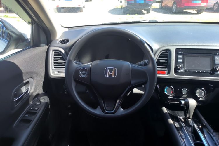 Used Honda Vezel 2017 1.5L CVT 2WD Comfort Model Steering Wheel