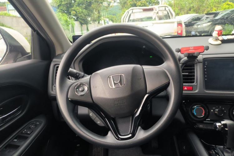 Used Honda Vezel 2017 1.5L CVT 2WD Comfort Model Steering Wheel