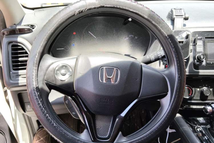 Used Honda Vezel 2017 1.8L CVT Front-Wheel Drive Pioneer Edition Steering Wheel