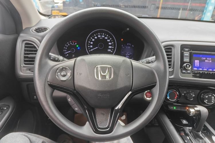 Used Honda Vezel 2017 1.8L CVT Front-Wheel Drive Pioneer Edition Steering Wheel