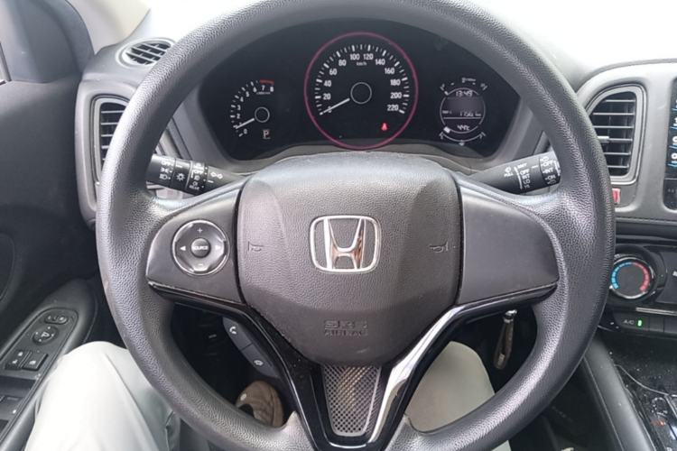 Used Honda Vezel 2017 1.5L CVT 2WD Comfort Model Steering Wheel