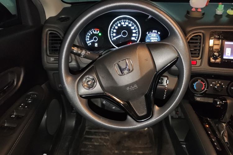 Used Honda Vezel 2017 1.5L CVT 2WD Comfort Model Steering Wheel