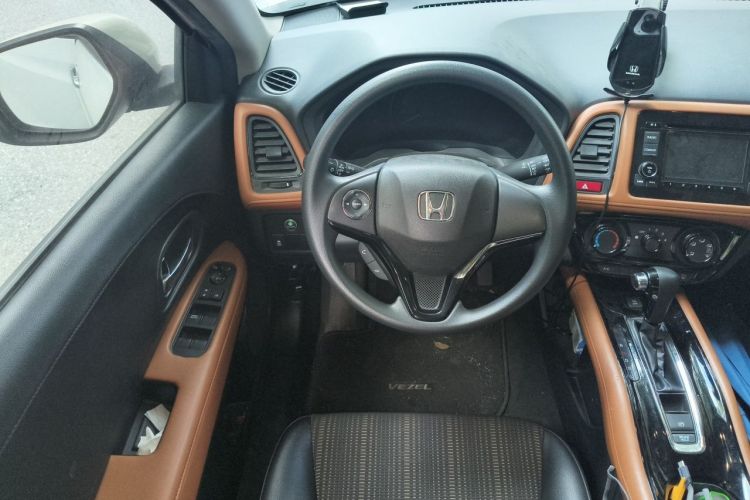 Used Honda Vezel 2017 1.8L CVT Front-Wheel Drive Pioneer Edition Steering Wheel
