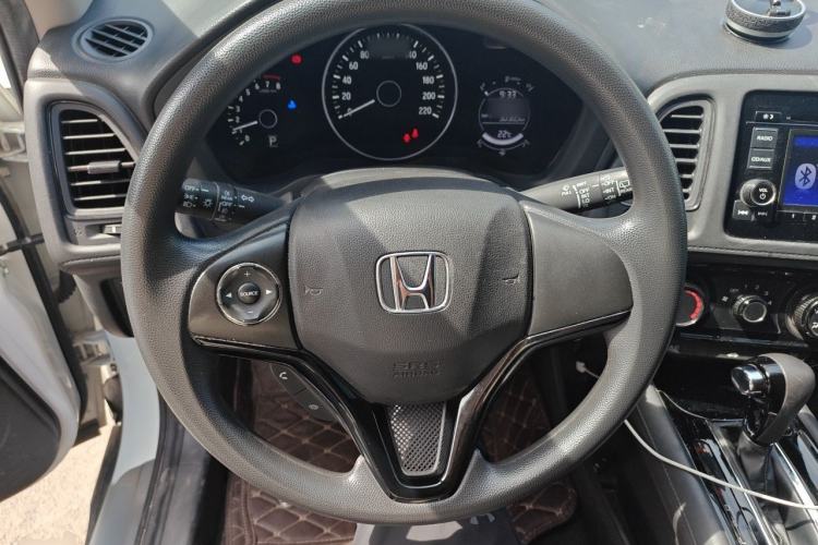 Used Honda Vezel 2017 1.5L CVT 2WD Comfort Model Steering Wheel